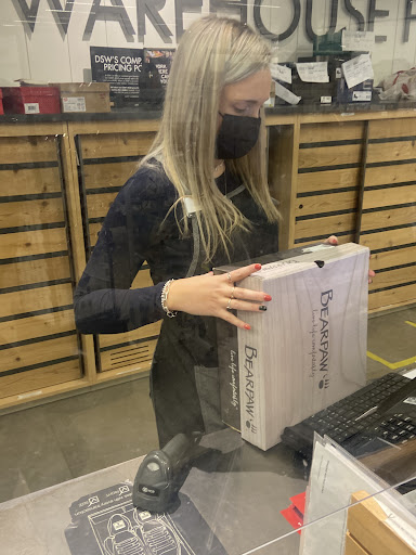 Shoe Store «DSW Designer Shoe Warehouse», reviews and photos, 120 Market St, Collegeville, PA 19426, USA