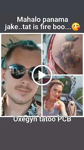 Explore tattoo ideas cancer ribbons, creative tattoo ideas in Panama City Beach, available at Oxygen Tattoo and Body Piercing Studio