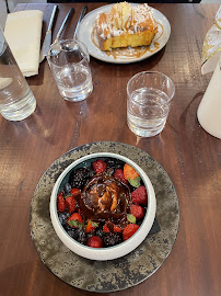 Plats et boissons du Restaurant français La Couvée à Paris - n°17