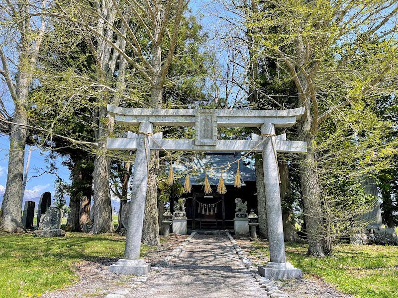 赤嶽神社