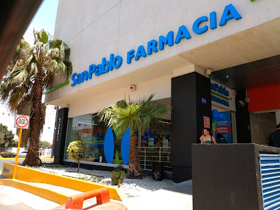 Farmacia San Pablo Plaza Constituyentes, , Ejido El Retablo