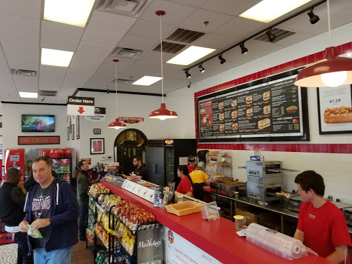 Sandwich Shop «Firehouse Subs», reviews and photos, 20544 Easthampton Plaza, Ashburn, VA 20147, USA