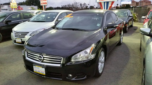Used Car Dealer «Finance Auto Sales», reviews and photos, 11604 Prairie Ave, Hawthorne, CA 90250, USA