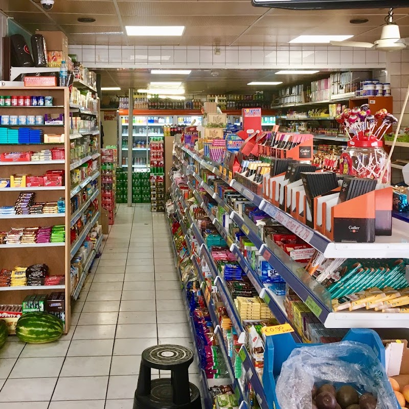 Supermarkt Mikros