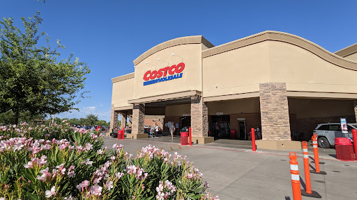 Costco Wholesale, 2887 S Market St, Gilbert, AZ 85296, USA, 