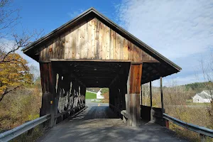 Packard Hill Covered Bridge image