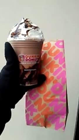 Donut Shop «Dunkin Donuts», reviews and photos, 645 Penn St, Reading, PA 19601, USA