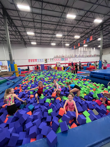 Gymnastics Center «Dana Mannix Gymnastics», reviews and photos, 9325 Uptown Dr #1000, Indianapolis, IN 46256, USA