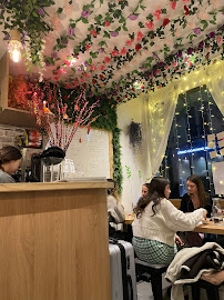 Atmosphère du Restaurant végétarien cantine de lotus à Paris - n°2