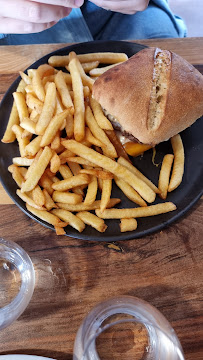 Plats et boissons du Restaurant italien L'italien à Saint-Pardoux-la-Rivière - n°15