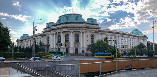 Sofia University St. Kliment Ohridski