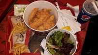 Poulet frit du Restaurant KFC Paris Châtelet - n°6