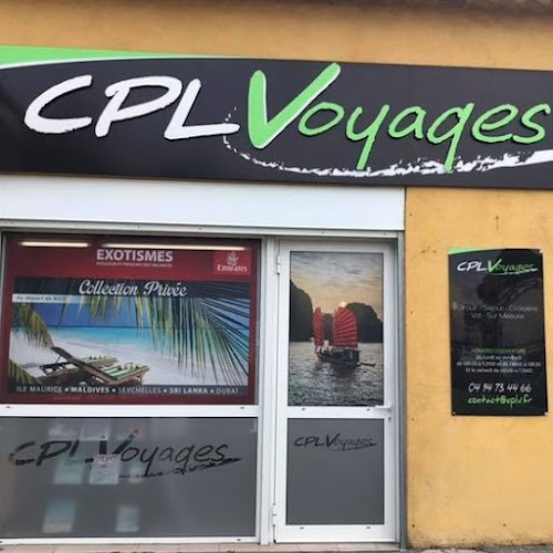 Agence de voyages CPL Voyages (C.P.L.V) Le Luc