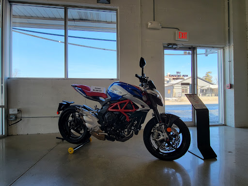 Ducati Dealer «MCC Motor Cycle Center Inc», reviews and photos, 443 E St Charles Rd, Villa Park, IL 60181, USA