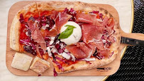 Pizza du Restaurant italien Perlamatta à Paris - n°19