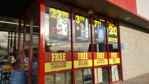 Auto Parts Store «Advance Auto Parts», reviews and photos, 2584 Berlin Turnpike, Newington, CT 06111, USA