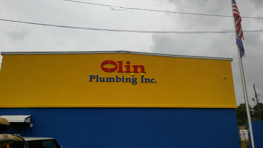 Plumber «Olin Plumbing Inc.», reviews and photos, 3201 E 8th Ave, Tampa, FL 33605, USA