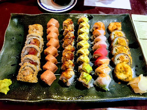 Sushi-Ten Japanese restaurant