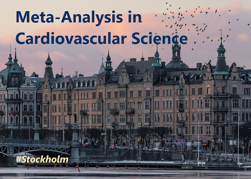 CV Meta-Analysis, C/O Savarese Cardioconsultancy AB