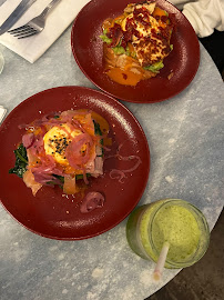 Les plus récentes photos du Restaurant servant le petit-déjeuner Kozy Bosquet à Paris - n°8