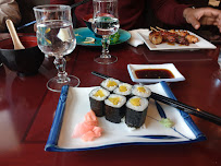 Sushi du Restaurant japonais Yakigushi à Montrouge - n°4