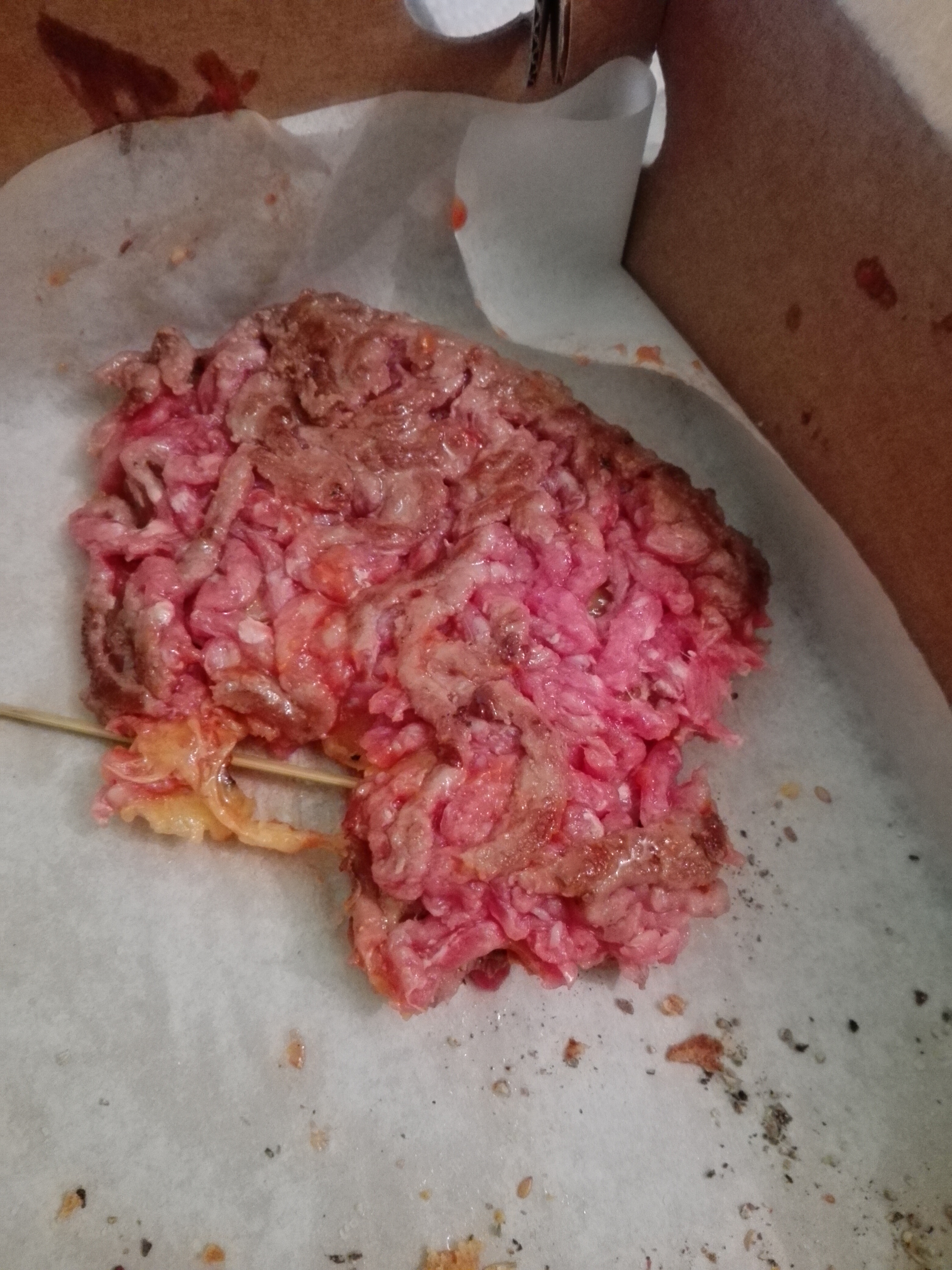 Photo n° 1 de l'avis de eric.e fait le 24/03/2018 à 18:50