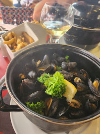 Moule du Restaurant français Le Saint Jean à Le Touquet-Paris-Plage - n°8