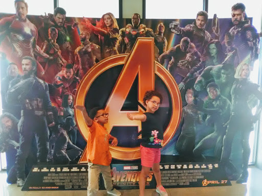 Movie Theater «Cinemark Spring-Klein and XD», reviews and photos, 21440 Kuykendahl Rd, Spring, TX 77379, USA