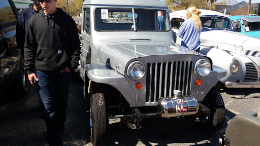 Auto Repair Shop «Dublin Tire Co», reviews and photos, 1315 Telfair St, Dublin, GA 31021, USA