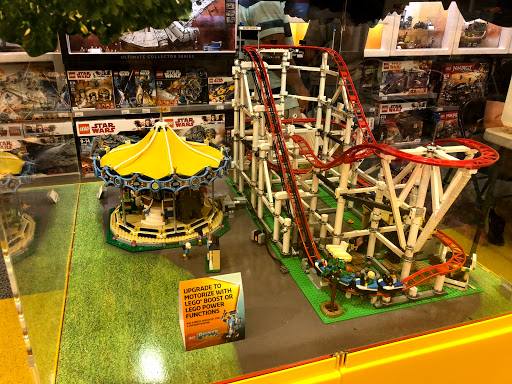 Toy Store «The LEGO Store», reviews and photos, 55 W County Center Dr, Des Peres, MO 63131, USA