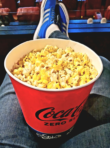 Movie Theater «AMC Council Bluffs 17», reviews and photos, 3220 23rd Ave, Council Bluffs, IA 51501, USA