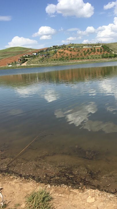 Kızılca Göleti