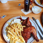 Photo n°1 de l'avis de Chr.r fait le 30/07/2019 à 21:09 sur le  Hähnchen Ewald à Kürten