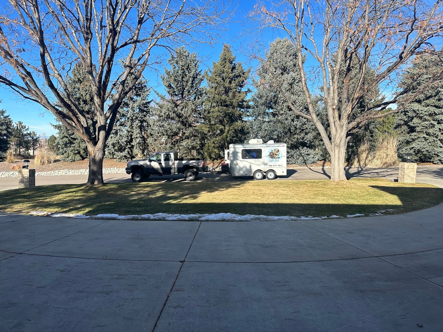 Little Paw Mobile Grooming