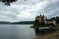 Lanobre du Restaurant français Relais Valcastel à Lanobre - n°8