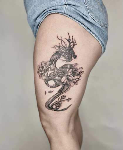 Explore amsterdam tattoo ideas, creative tattoo ideas in San Jose, available at Ants Tattoo San Jose