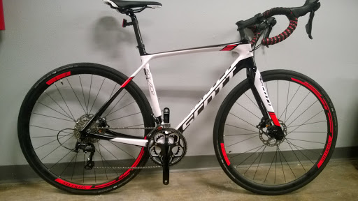 Bicycle Store «MustAsheville Bikes», reviews and photos, 408 Depot St #140, Asheville, NC 28801, USA