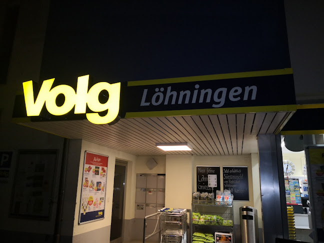 Volg Löhningen mit Postagentur