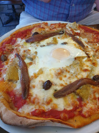 Pizza du Restaurant italien Ragazzi Da Peppone à La Rochelle - n°17