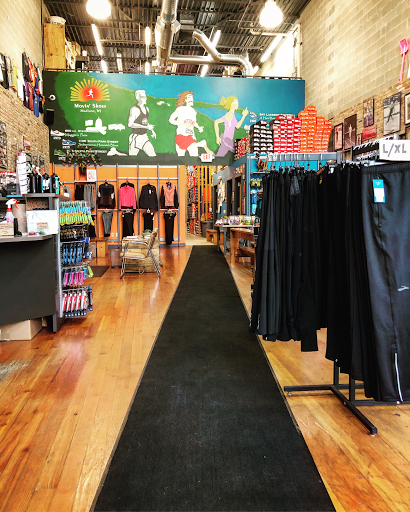 Shoe Store «Movin Shoes», reviews and photos, 528 S Park St, Madison, WI 53715, USA