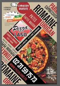 Photos du propriétaire du Pizzeria Pizza Land Condé à Condé-en-Normandie - n°7