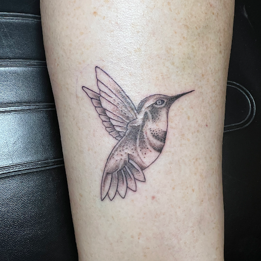 Explore face tattoo ideas, creative tattoo ideas in Rapid City, available at Rushmore Tattoo Company LLC