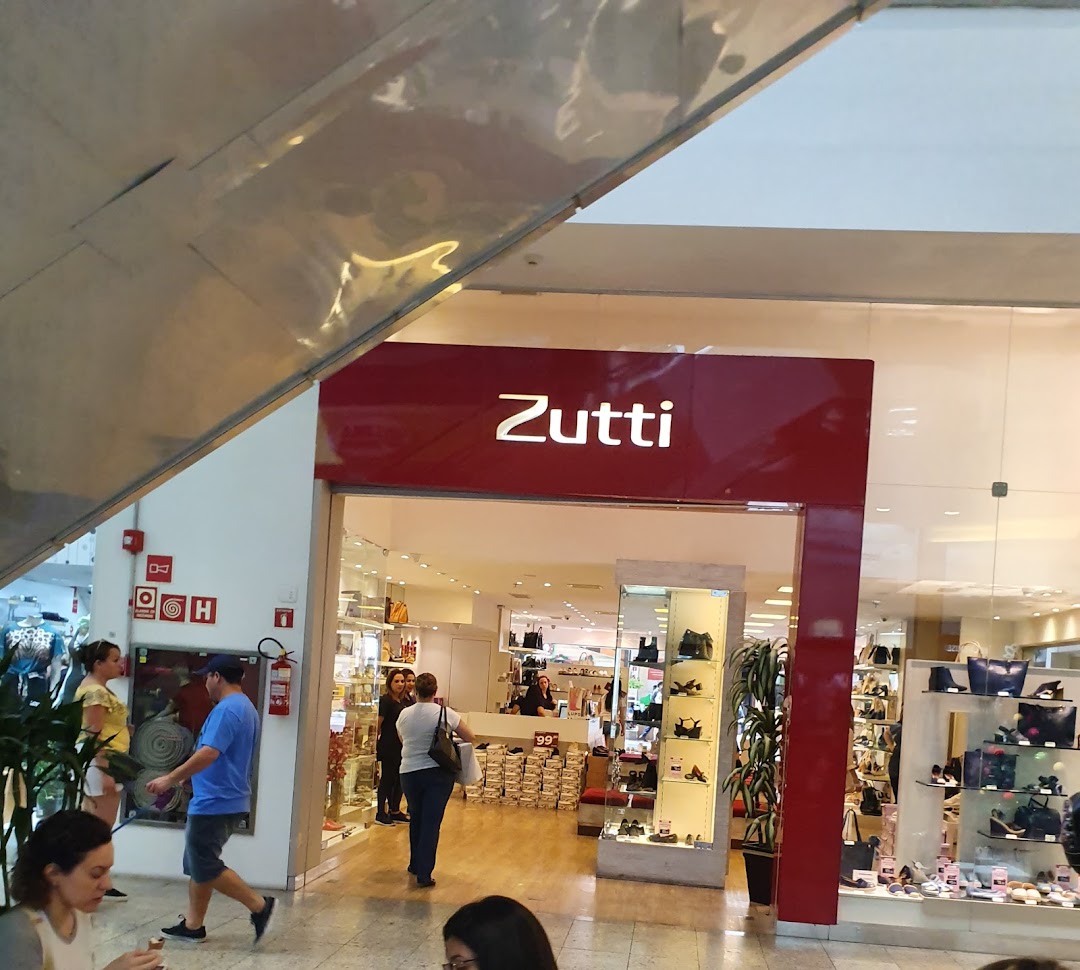 Shopping Estação Zutti Calçados