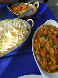 Curry du Restaurant indien Maharaja à Saint-Omer - n°2