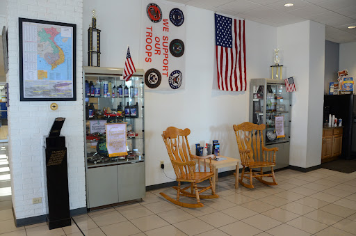 Chevrolet Dealer «Chandler Chevrolet», reviews and photos, 600 Clifty Dr, Madison, IN 47250, USA