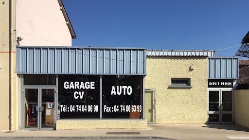 CV Auto