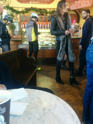 Coffee Shop «Fairfax Coffee Roastery», reviews and photos, 4 Bolinas Rd, Fairfax, CA 94930, USA