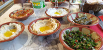 Mezzé du Restaurant libanais Le Libanais à Strasbourg - n°2