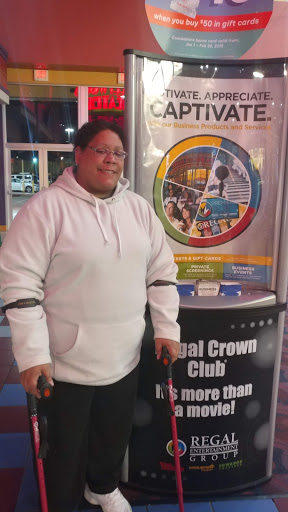 Movie Theater «Regal Cinemas Longview 14», reviews and photos, 3070 N Eastman Rd, Longview, TX 75605, USA