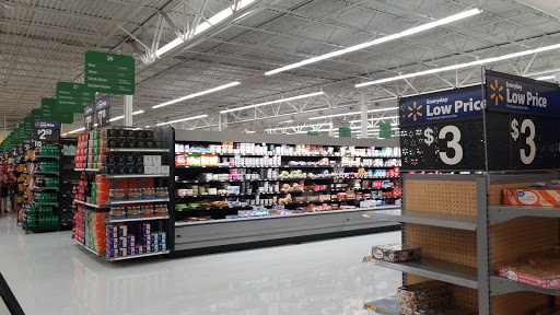 Department Store «Walmart Supercenter», reviews and photos, 4400 13th St, St Cloud, FL 34769, USA